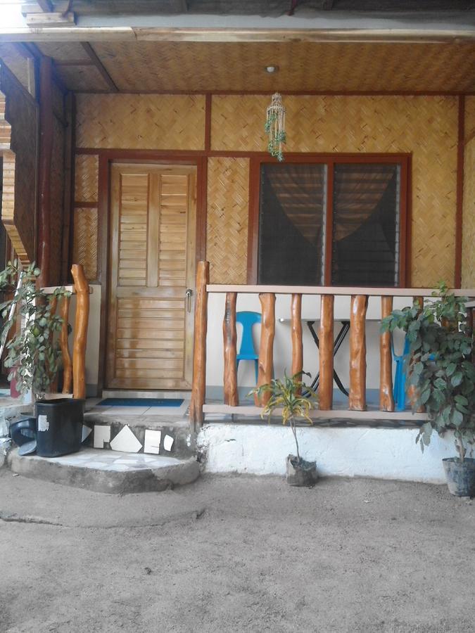 Sannie Pension El Nido Exterior foto