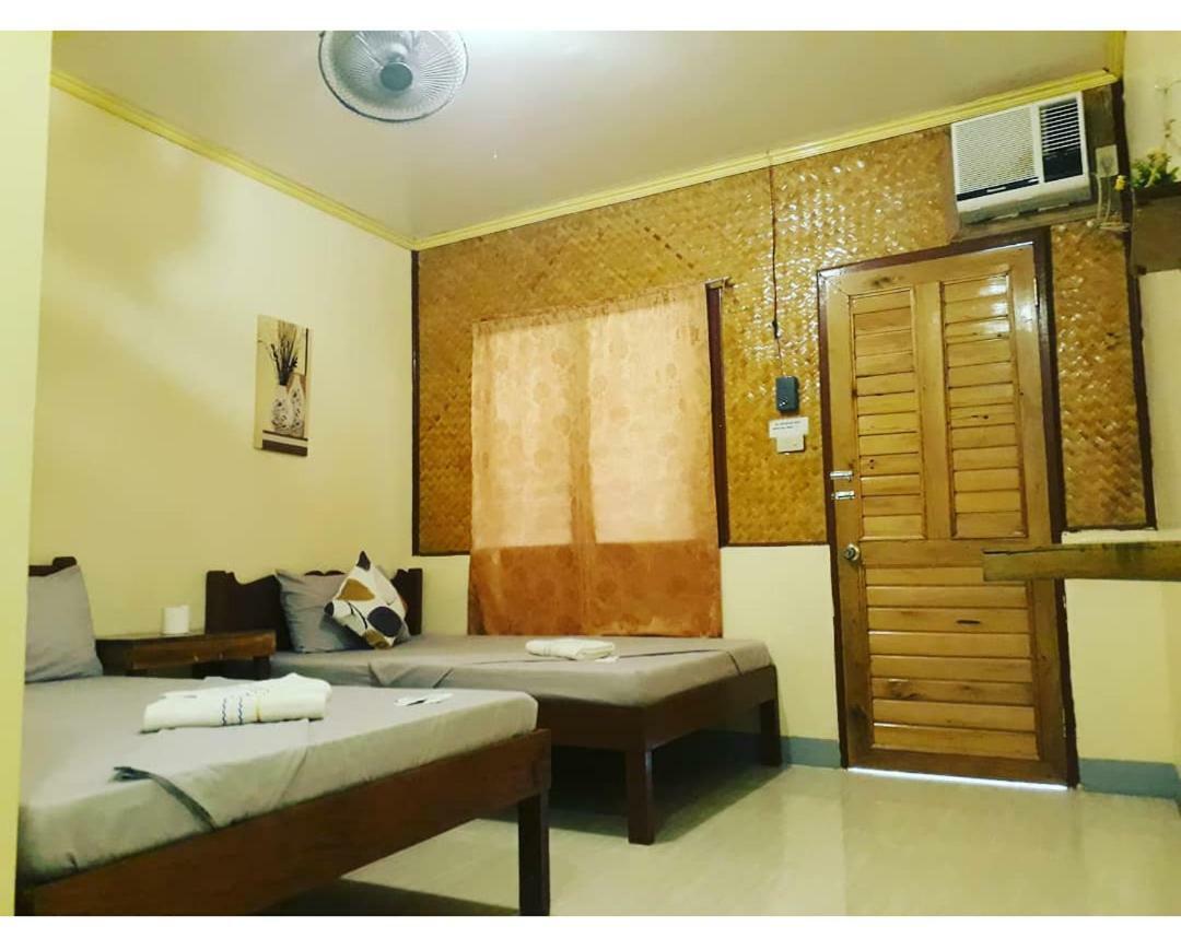 Sannie Pension El Nido Zimmer foto